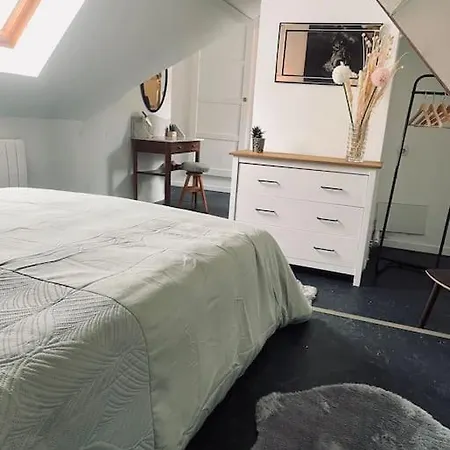 L Idylle De Guillaume Apartmán Falaise (Calvados)