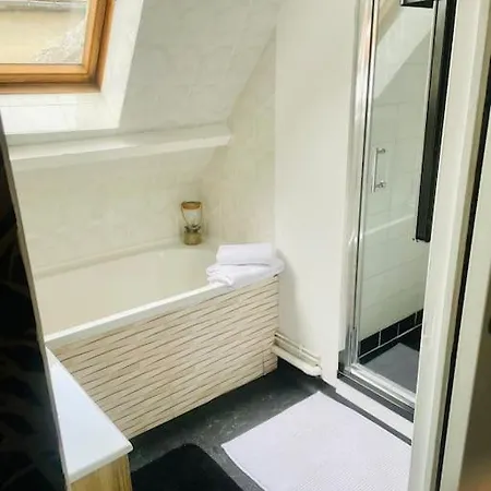 Apartmán L Idylle De Guillaume Falaise (Calvados)