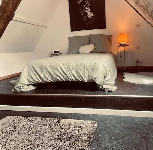 Apartment L Idylle De Guillaume Falaise (Calvados)