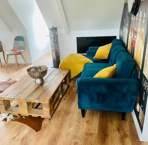 Apartment L Idylle De Guillaume