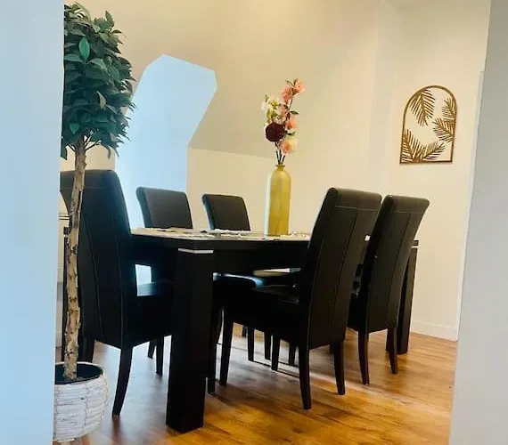 L Idylle De Guillaume Apartment