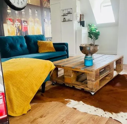 Apartment L Idylle De Guillaume *