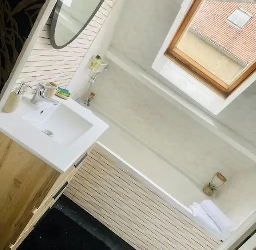 Apartment L Idylle De Guillaume Falaise (Calvados)