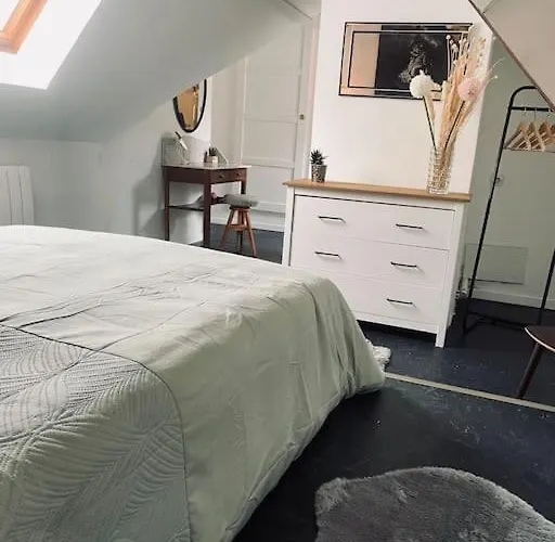 L Idylle De Guillaume Apartment Falaise (Calvados)